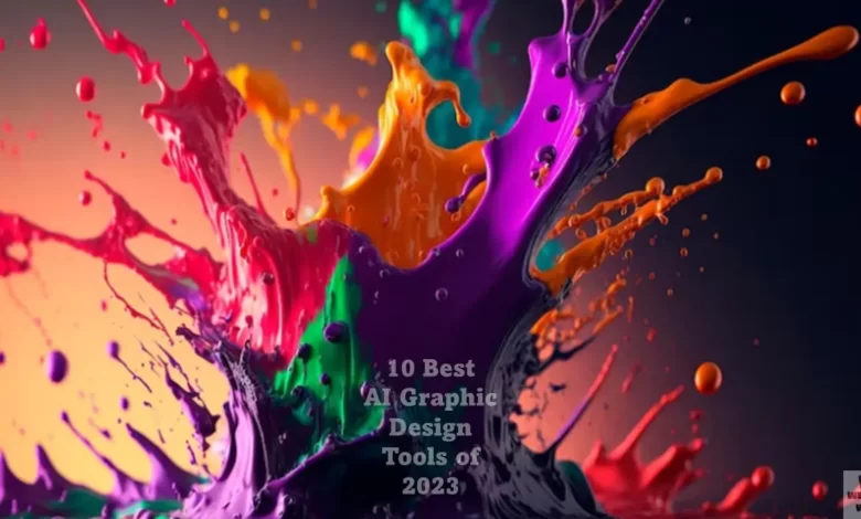 أدوات التصميم الجرافيكي بالذكاء الاصطناعي - أفضل 10