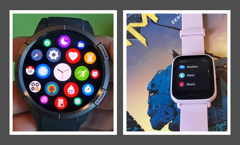 Mibro Watch GS vs Amizfit Bip U Pro: Which one should we buy?