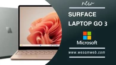 Surface Laptop Go 3 - كل ما تحتاج معرفته