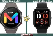 Mibro Watch GS vs Amizfit Bip U Pro: Which one should we buy?