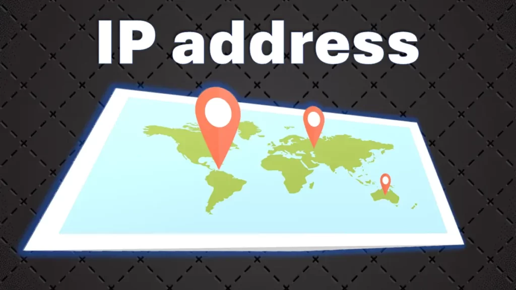 عنوان IP