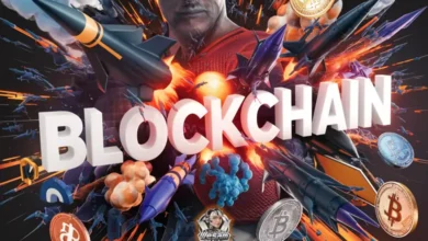 ما هو البلوكشين؟ كل شيء عن تقنية Blockchain ببحث كامل لـ 2024