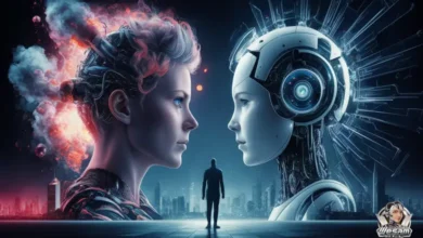 ما هو الذكاء الاصطناعي (AI) وكيف يؤثر على البشرية؟