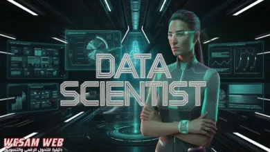 كيف تصبح عالم بيانات Data Scientist؟ 15 خطوة هامة لتكون عالم البيانات المحترف