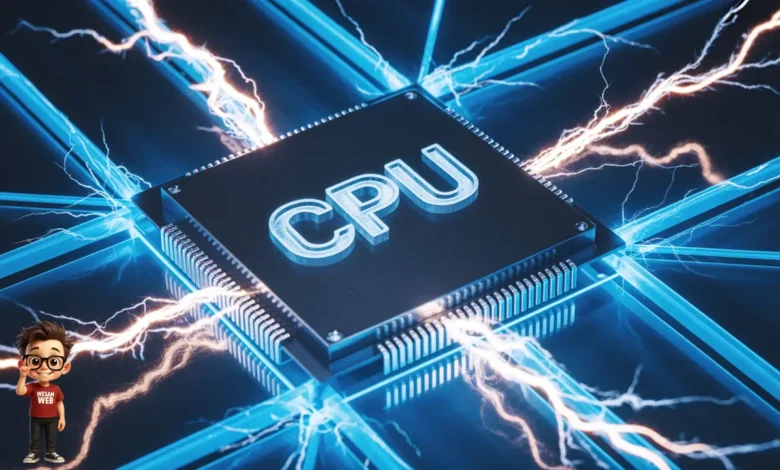ما هو المعالج (CPU)؟ كل ما تحتاج معرفته عن وحدة المعالجة المركزية