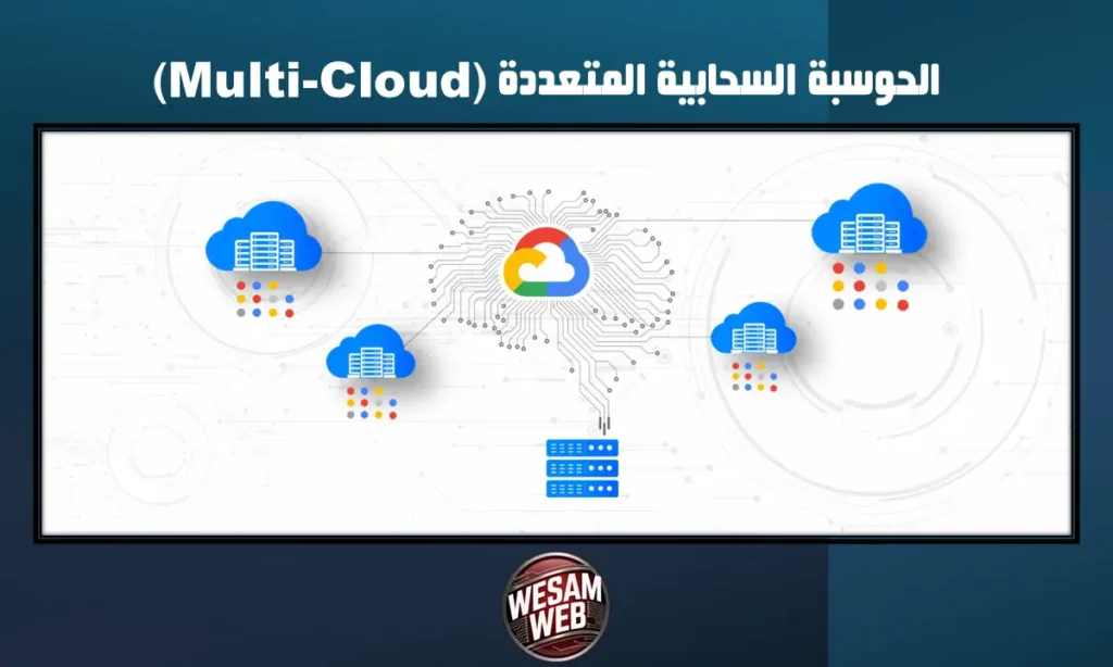 الحوسبة السحابية المتعددة (Multi-Cloud)