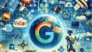 Gemini: جوجل تدخل عصر جديد من الذكاء الاصطناعي مع "جيميني"