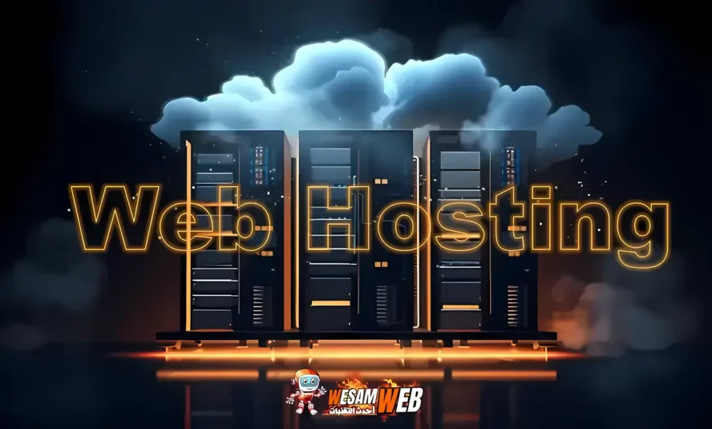 استضافة المواقع