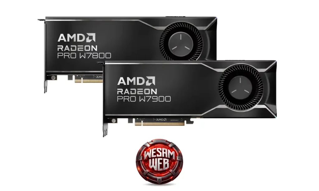 لا تمثل AMD PRO سلسلة مستقلة، بل هي إصدار احترافي من بعض معالجات Ryzen وThreadripper وAthlon