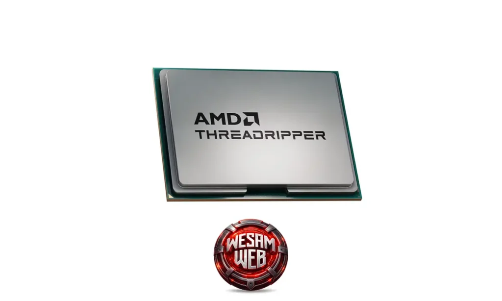 معالجات AMD Threadripper