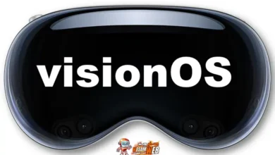 قدمت شركة Apple نظام التشغيل VisionOS لسماعة الرأس Vision Pro