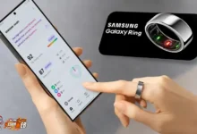 مراجعة Samsung Galaxy Smart Ring أحدث الأجهزة القابلة للارتداء من سامسونج
