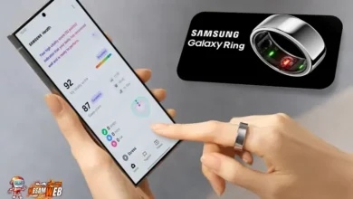 مراجعة Samsung Galaxy Smart Ring أحدث الأجهزة القابلة للارتداء من سامسونج