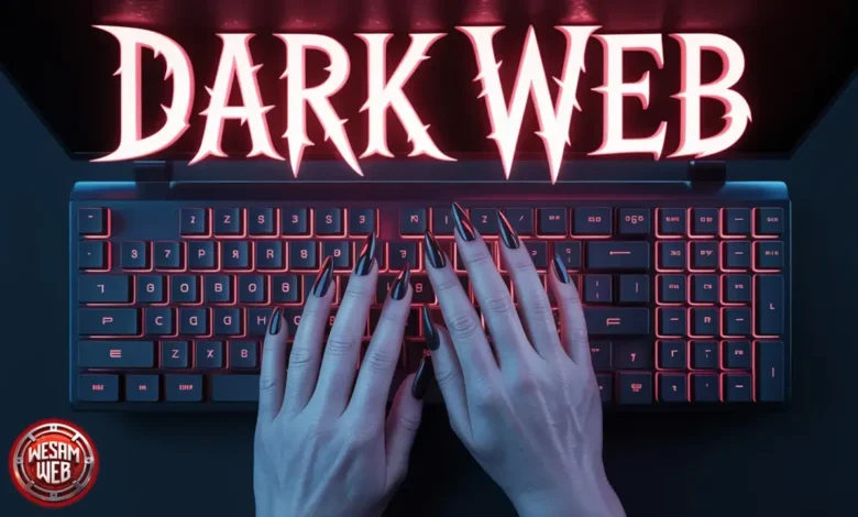 الدارك ويب (Dark Web) ما هو وكيف يعمل ولماذا الدخول إلى الويب المظلم خطير؟