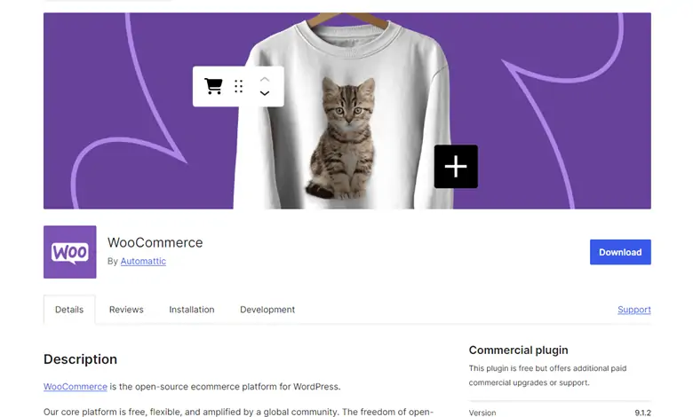 WooCommerce 