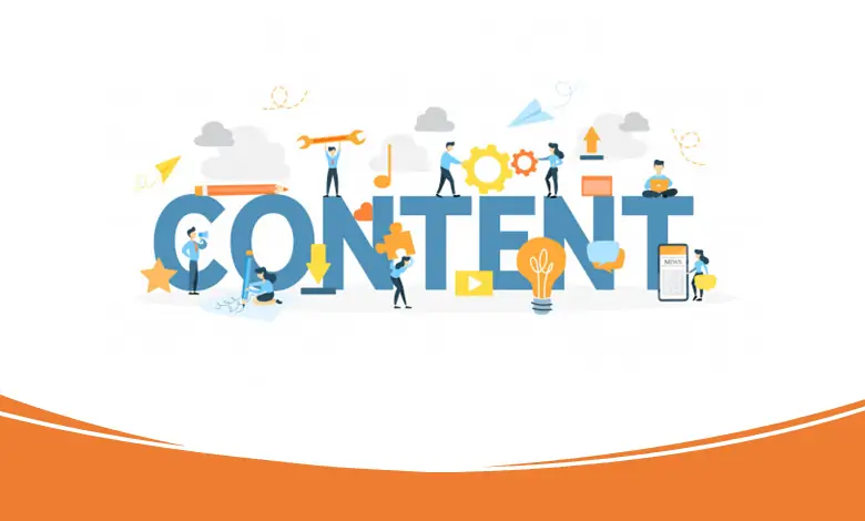 تسويق المحتوى (Content Marketing)