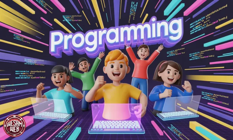 البرمجة للمبتدئين Programming: خارطة طريق نحو أول مشروع حقيقي