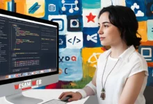 دور سي اس اس في تطوير الويب (Web Development)