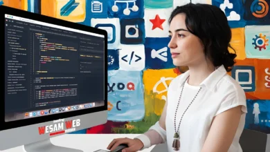 تطوير الويب (Web Development): كيف تبدأ مسيرتك العملية في هذا المجال بـ 2025؟