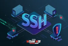 ماهو بروتوكول SSH وكيف تستخدمه؟ مع تثبيت خادم OpenSSH على أنظمة التشغيل