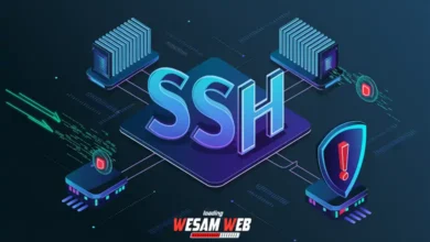 ماهو بروتوكول SSH وكيف تستخدمه؟ مع تثبيت خادم OpenSSH على أنظمة التشغيل