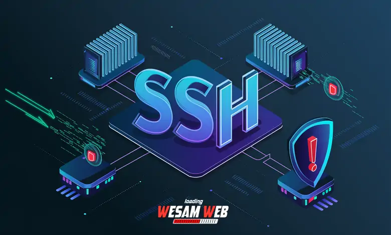 ماهو بروتوكول SSH وكيف تستخدمه؟ مع تثبيت خادم OpenSSH على أنظمة التشغيل