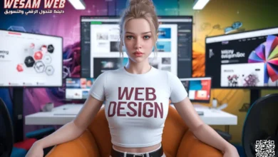 تصميم مواقع الويب Web Design: كيف تبدأ في إنشاء المواقع الإلكترونية من الصفر؟