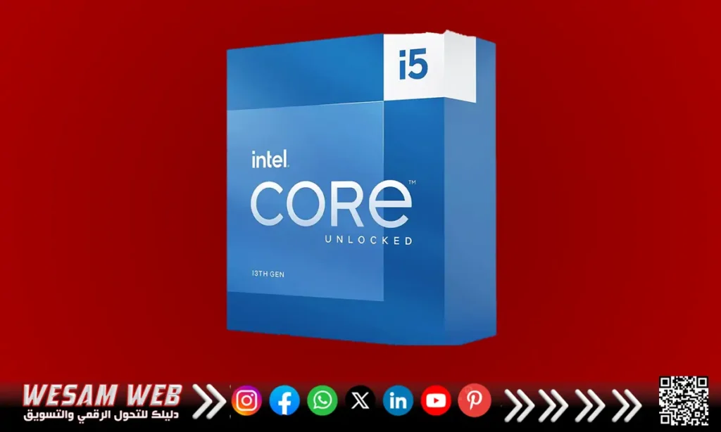 Intel Core i5-13600K