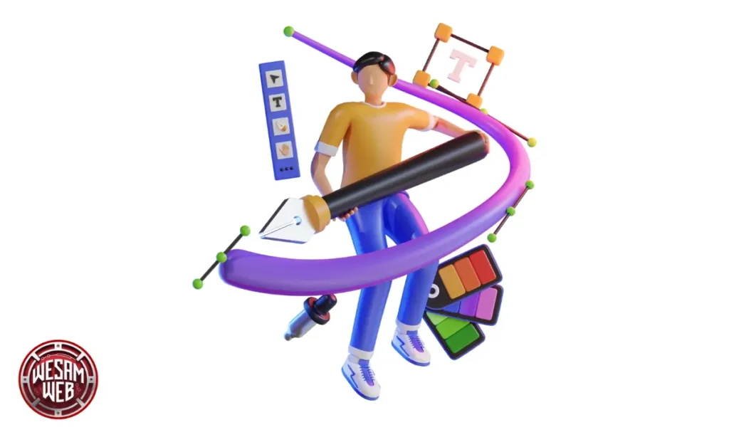 من هو مصمم الجرافيك Graphic designer؟