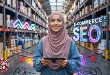 تحسين محركات البحث للتجارة الإلكترونية E‑commerce SEO: دليل شامل لربح متجرك