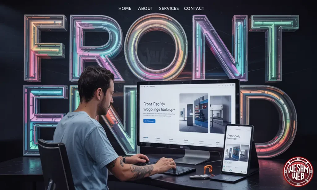 Front-End