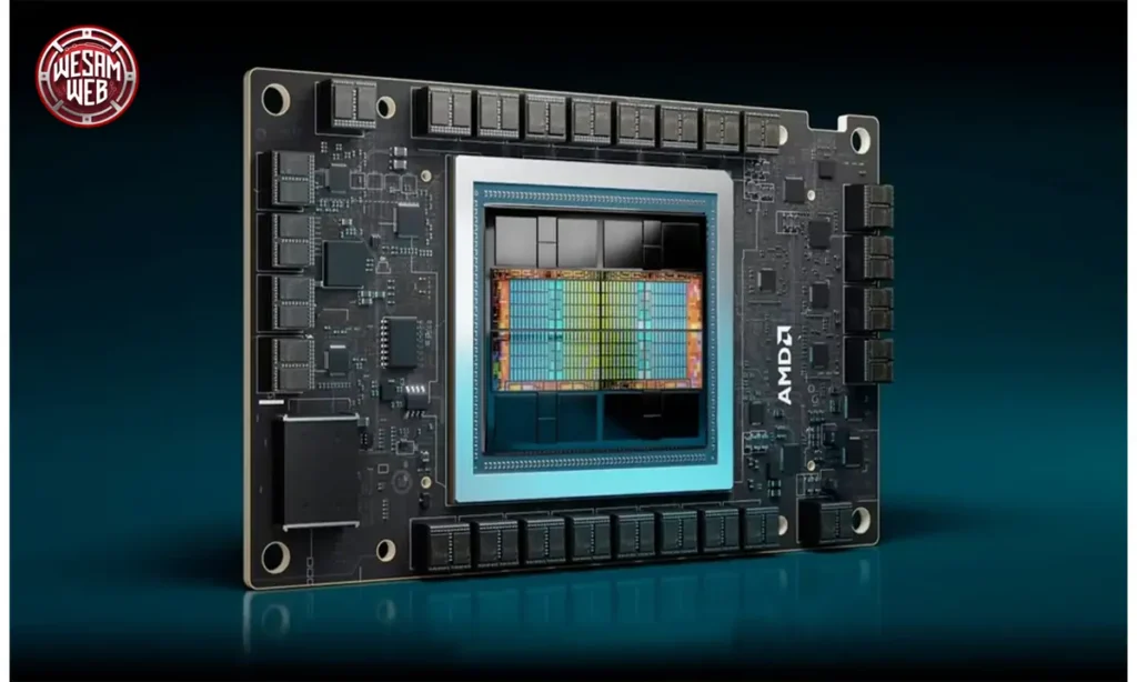 AMD Radeon Instinct MI300
