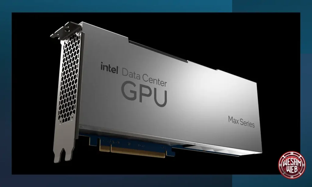 Intel Data Center GPU Max 1550