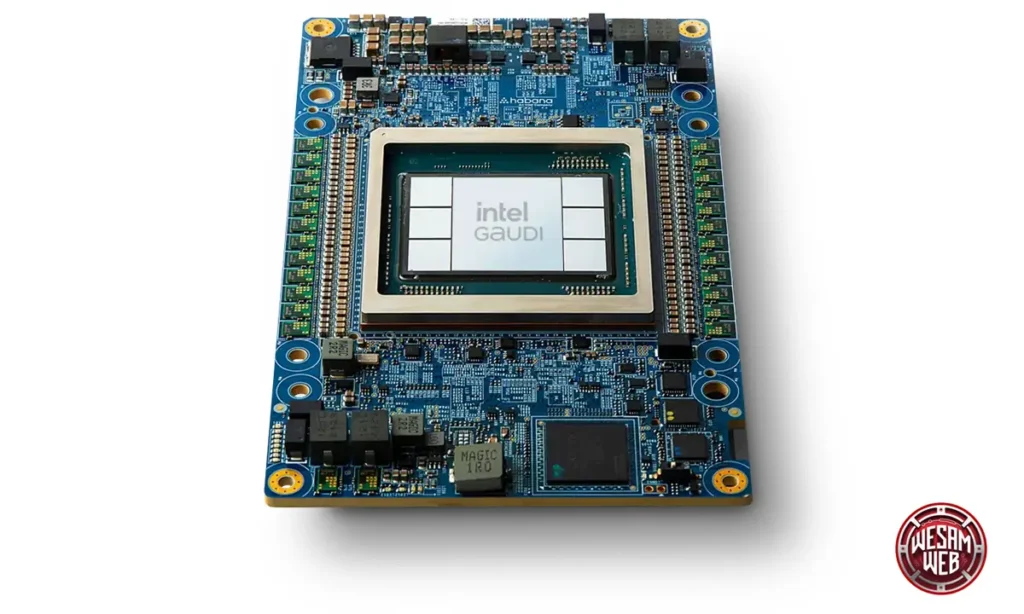 Intel Habana Gaudi 2