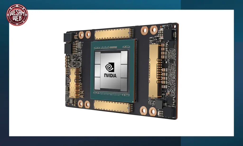 NVIDIA A100 Tensor Core GPU