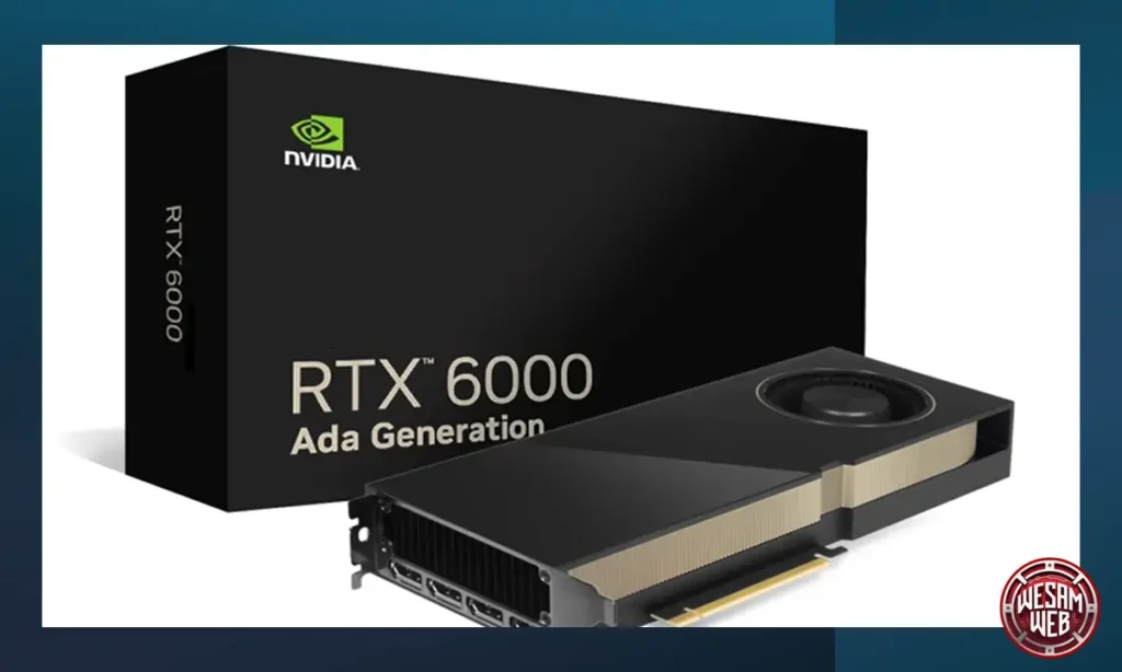 NVIDIA RTX 6000 Ada Generation
