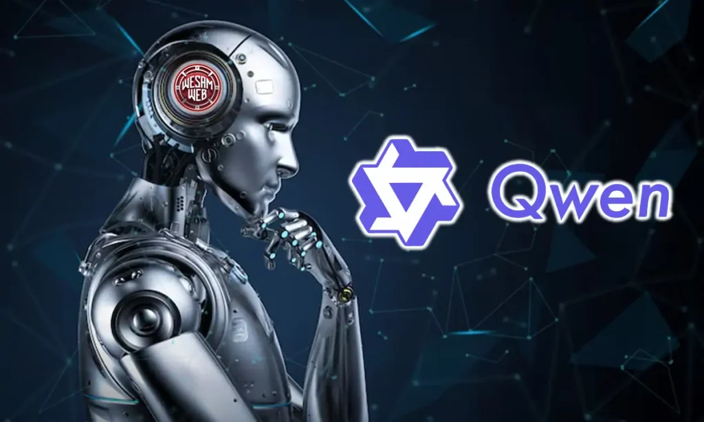 كيفية كتابة برومبت Qwen