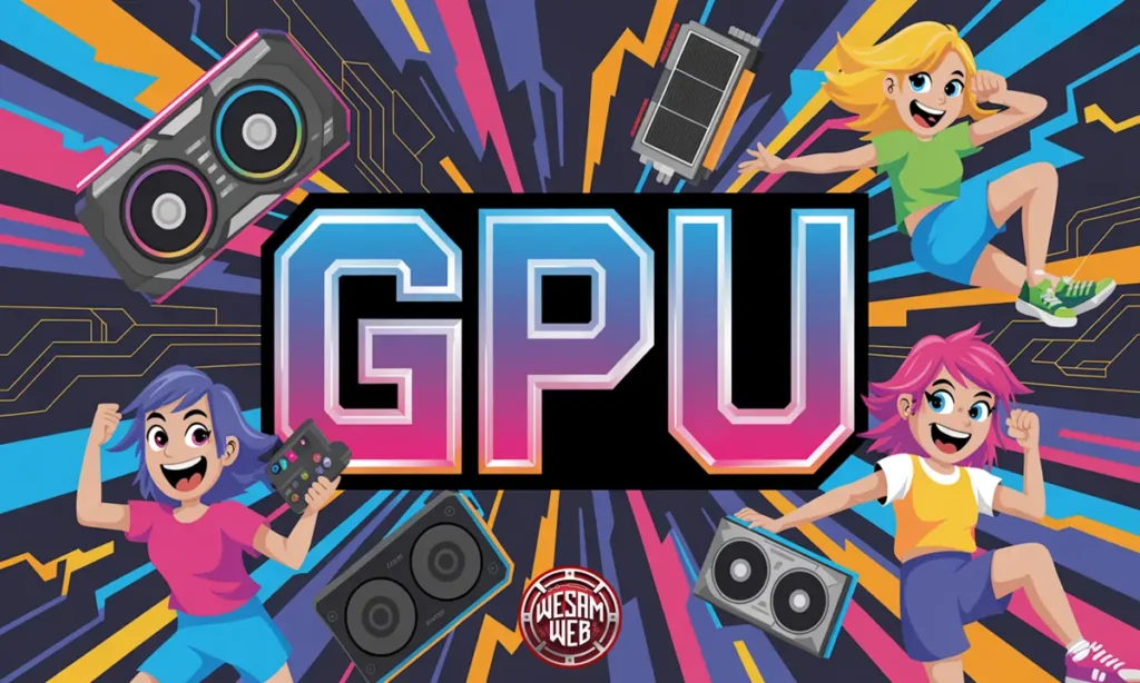 GPU