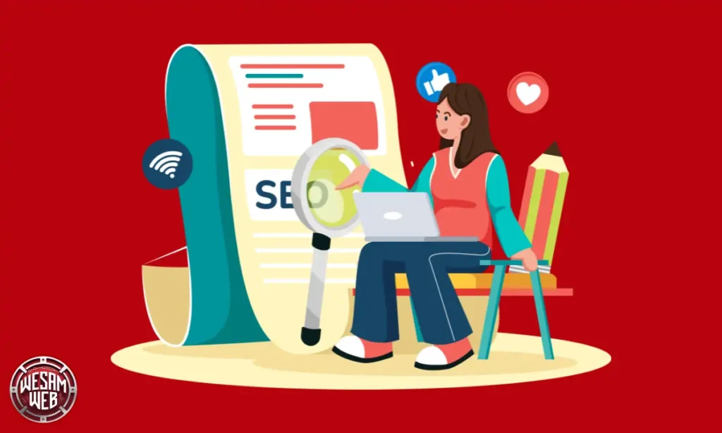 دور تحسين محركات البحث (SEO) في جودة المحتوى
