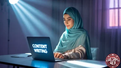 كتابة المحتوى Writing Content: استراتيجيات صناعة محتوى كتابي لمختلف المنصات