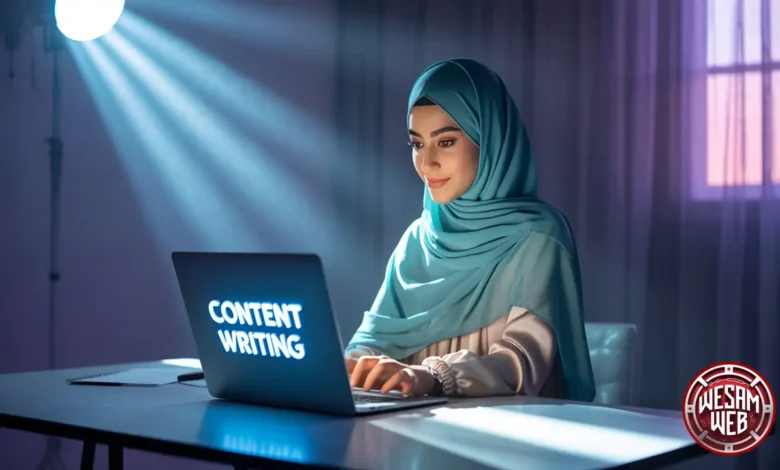 كتابة المحتوى Writing Content: استراتيجيات صناعة محتوى كتابي لمختلف المنصات