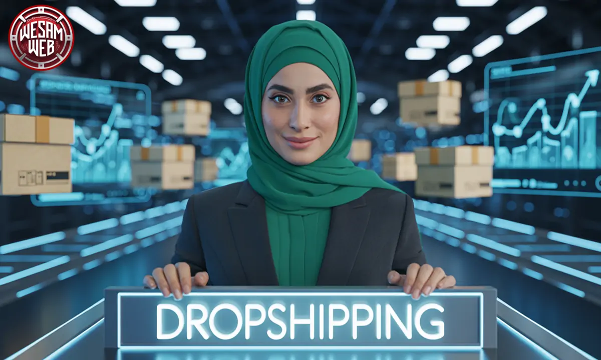 اكتشف أساسيات الدروب شيبنج (Dropshipping): 12 فائدة و11 خطوة للانطلاق نحو الأرباح