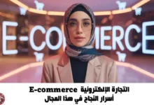 التجارة الإلكترونية E-commerce هل تعرف أسرار النجاح في هذا المجال؟