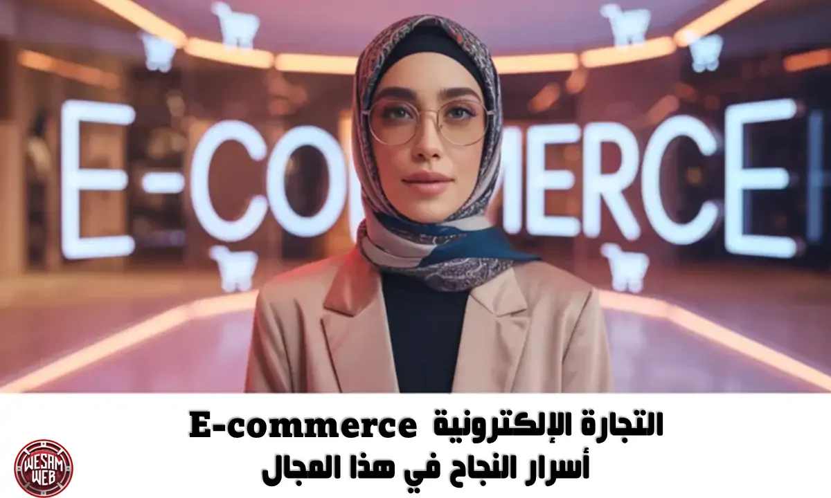 التجارة الإلكترونية E-commerce هل تعرف أسرار النجاح في هذا المجال؟