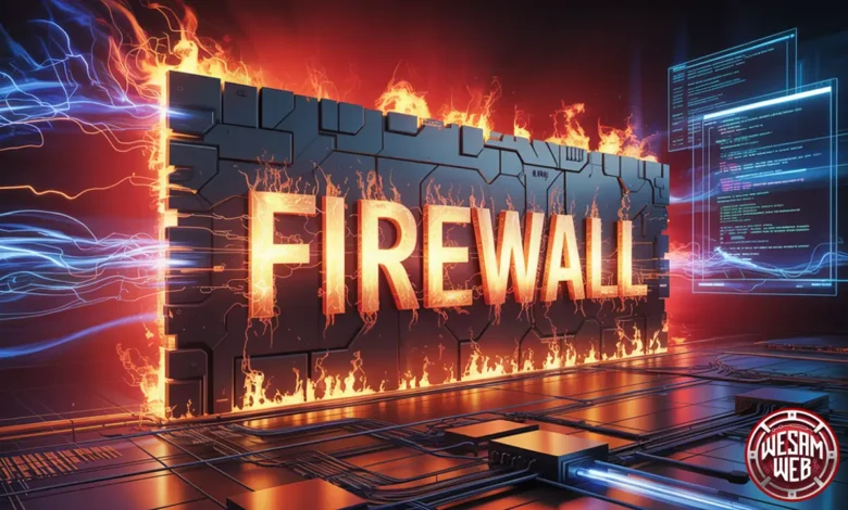 جدار الحماية (Firewall): ما هو الحارس الرقمي في عالم التهديدات السيبرانية المتزايدة؟