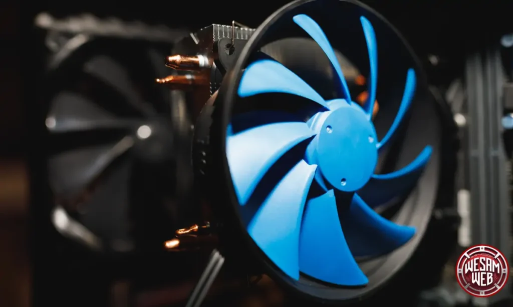 مبرد المعالج CPU Cooler