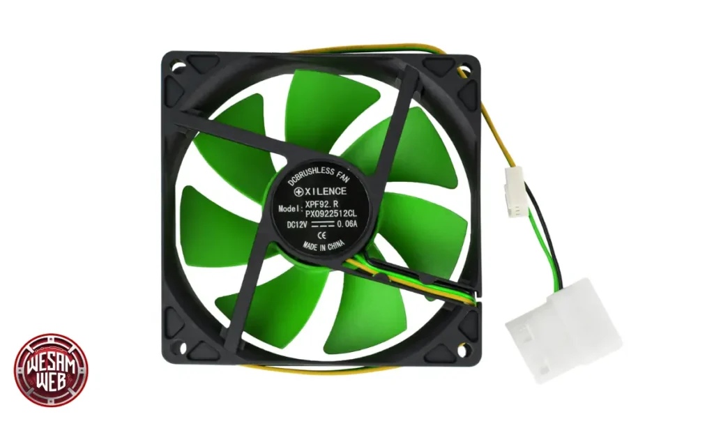 Case Fan (مراوح الكيس)