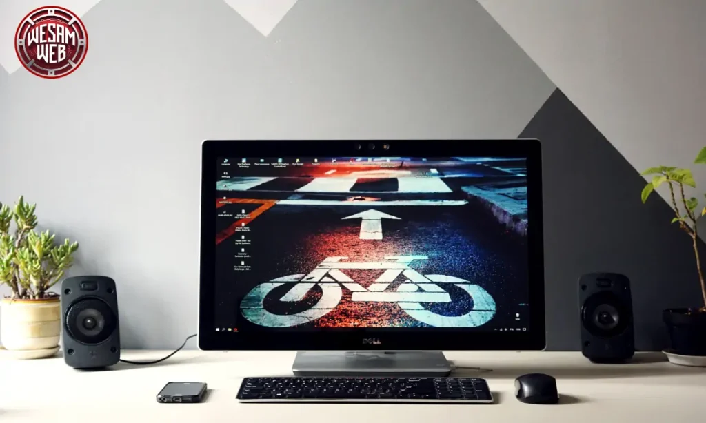 Monitor (الشاشة)