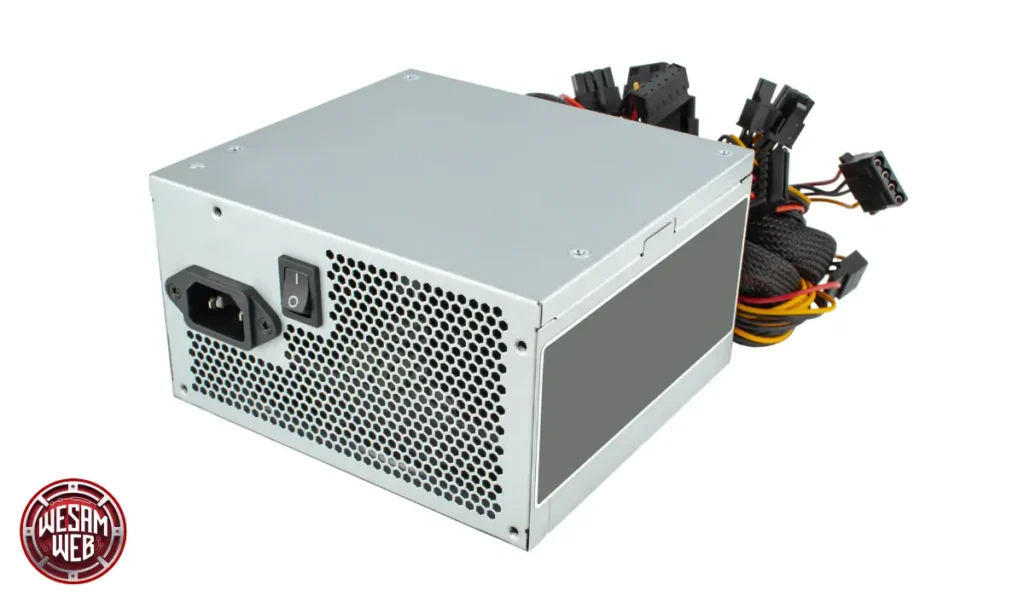 PSU (مزود الطاقة)