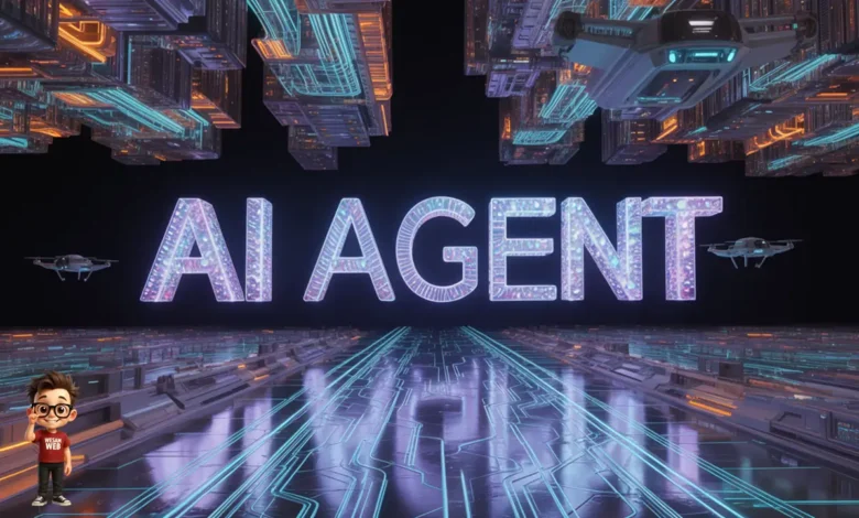 ما هو وكيل الذكاء الاصطناعي؟ تعرف على AI Agent ثورة جديدة تغيّر مستقبل المهام الذكية